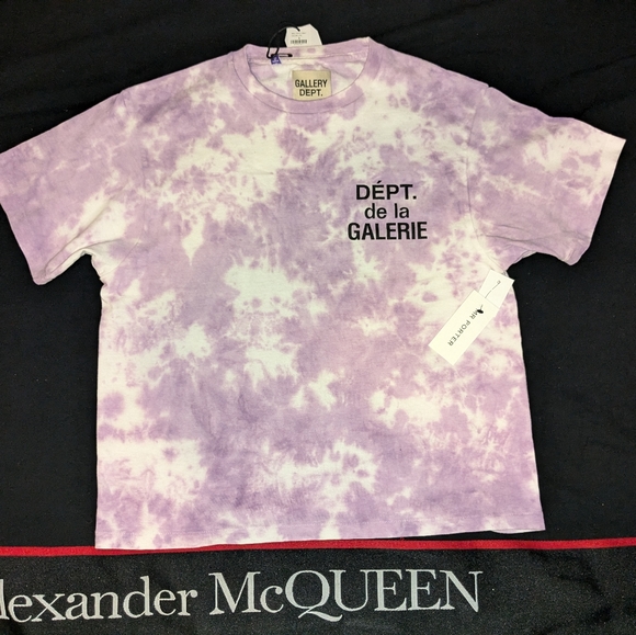 NWT Mens Gallery Dept Short Sleeve Shirt sz Small - Picture 3 of 7